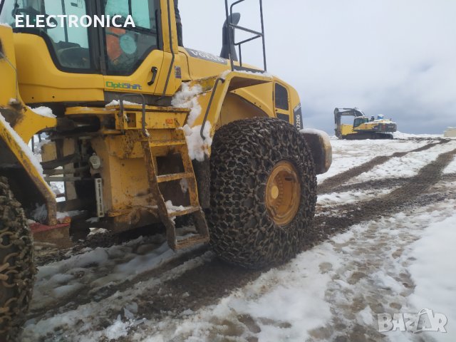 VOLVO L220G DPF, NOX изключване, снимка 3 - Сервизни услуги - 31443583