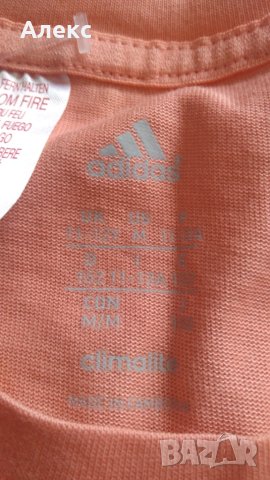 Adidas тениска -11-12г, снимка 2 - Детски тениски и потници - 50688657