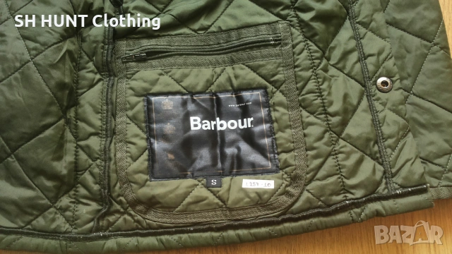 Barbour Jacket размер S яке - 1967, снимка 13 - Екипировка - 53238012