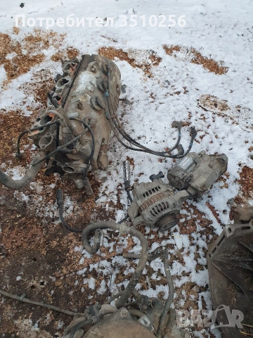 Honda Civik части , снимка 7 - Части - 53034396