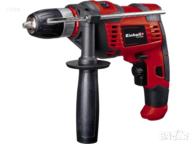 НОВИ! Електрическа ударна бормашина Einhell TC-ID 550 E 550W 1.5-13мм