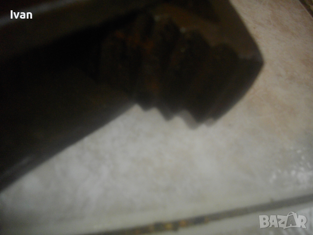 6,5 кг Заводско Тръбно Менгеме Старо Качество-Отлично-Захват 10-85мм-Немско-Масивно-Плътно Желязо, снимка 9 - Менгемета - 44682744