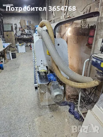 кантираща машина паолони 