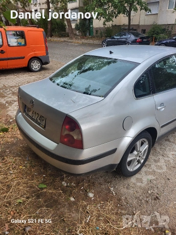 pasat b5.5 , снимка 7 - Автомобили и джипове - 54035801