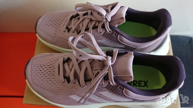 НОВИ ADIDAS SOULSTRDE FLOW W , снимка 4 - Маратонки - 54305724