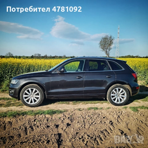 Audi Q5 3.0TDi I Milano Leather| Real KM |Lava Grey Pearl Color, снимка 8 - Автомобили и джипове - 54340846