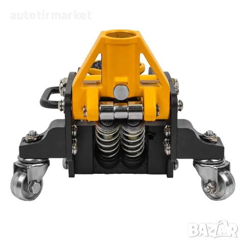 КРИК 1.5Т КРОКОДИЛ 85 – 355мм Алуминиев JCB – TH31501, снимка 2 - Аксесоари и консумативи - 56053977