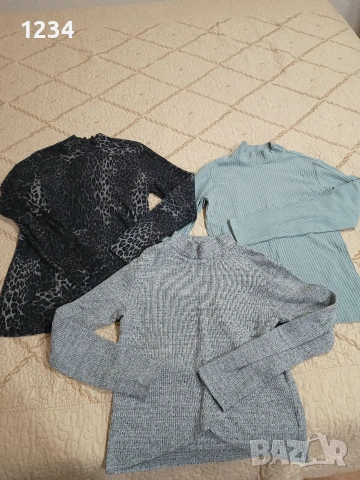 дамски блузи 