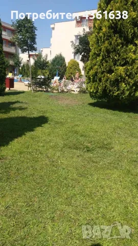 Студио в Слънчев бряг, снимка 17 - Апартаменти - 48728125