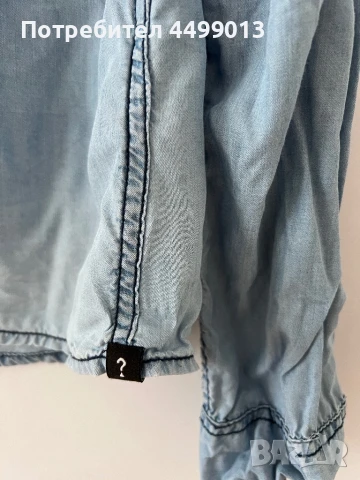 Мъжка риза Guess, снимка 3 - Ризи - 50621794