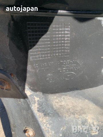 Задна броня Хюндай Атос Прайм Hyundai Atos Prime Facelift 2002г, снимка 2 - Части - 38371417