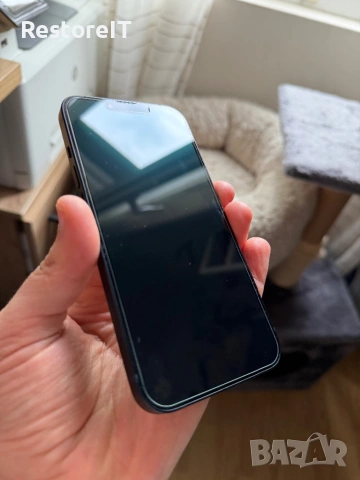 iPhone 13 128GB Black - 100% Battery, Гаранция, снимка 4 - Apple iPhone - 54355053