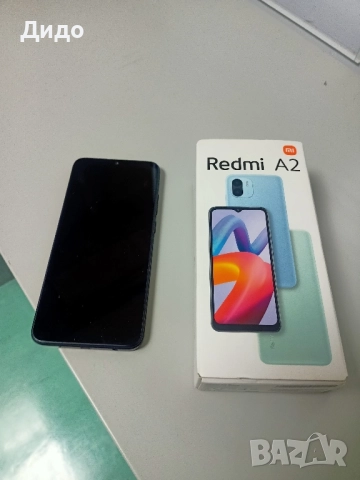 Redmi A2 2G 32ROM с две карти Чисто нов , снимка 3 - Xiaomi - 52560053