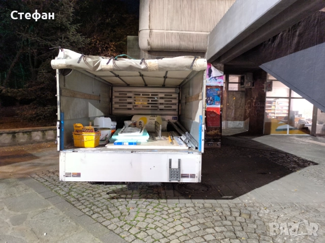 Ford Transit, снимка 13 - Бусове и автобуси - 52859707