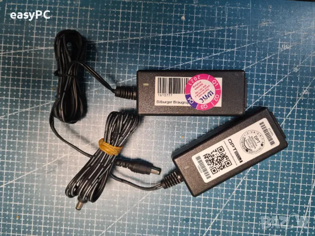 Оригинален захранващ адаптер Asian Power Devices Inc. APD 12V 2.5A , снимка 6 - Друга електроника - 49298553