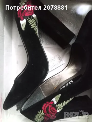Официални обувки , снимка 11 - Дамски елегантни обувки - 50318282