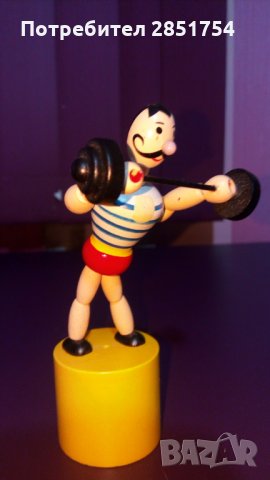 Колекционерски ръчно изработени играчки от дърво, снимка 7 - Антикварни и старинни предмети - 31711576