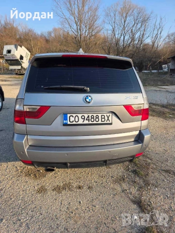 BMW X3 2.0D 177K.C 4X4, снимка 2 - Автомобили и джипове - 53879359