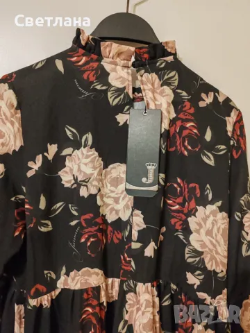 Рокля Junona , снимка 4 - Рокли - 48576987