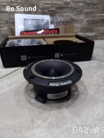 Пищялки/ Високочестотни DynamicState CT-100 , снимка 3 - Тонколони - 44354446