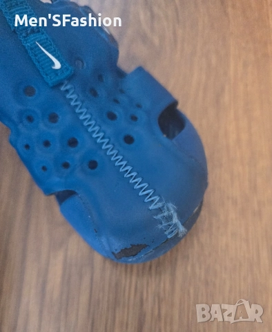 Nike - детски сандали , снимка 6 - Детски сандали и чехли - 51780379