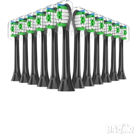 ПРОМО ! Phillips 10 броя Сменяеми глави за електрическа четка за зъби !, снимка 1