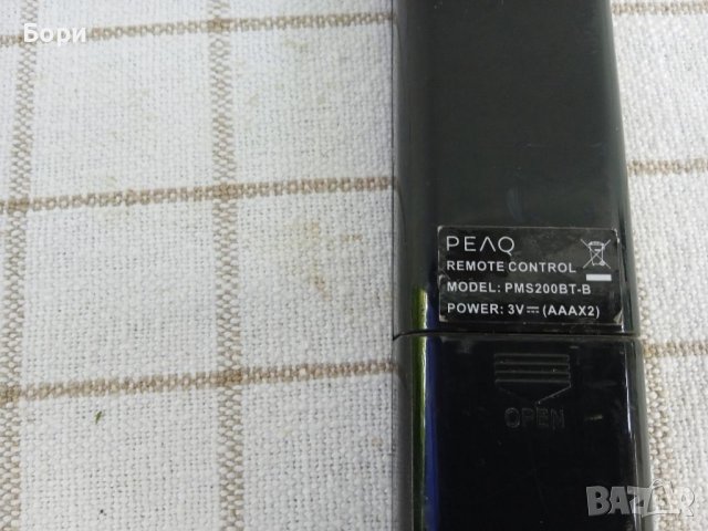 PEAQ дистанционно, снимка 7 - Дистанционни - 37499963