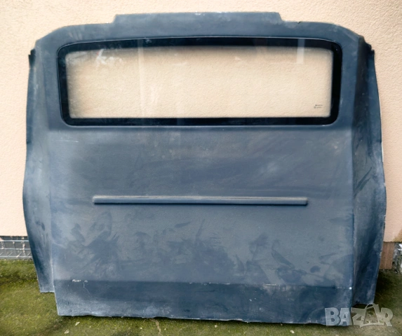 Преградна Стена за Mercedes Vito Преграда с Прозорец, снимка 2 - Части - 53306365