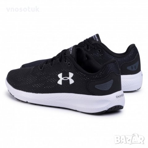 Мъжки маратонки UNDER ARMOUR  Charged Pursuit 2- 42.5, снимка 4 - Маратонки - 34899619