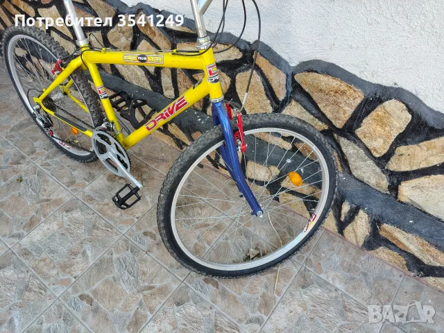 велосипед 26 "в добро състояние , снимка 6 - Велосипеди - 55728070