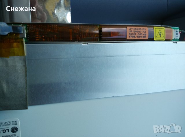 лаптопи на части - IBM T22 и T40, LG LP60, снимка 13 - Други - 29271063