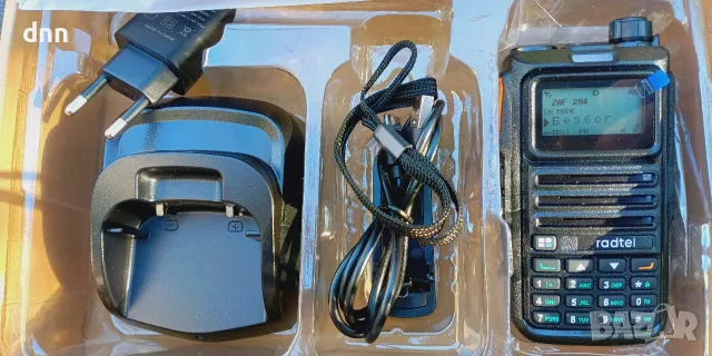DMR RT4D (18-999 Mhz 5w-CB), снимка 3 - Друга електроника - 56075777