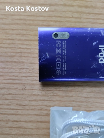 iPod A1320, снимка 3 - iPod - 54264911