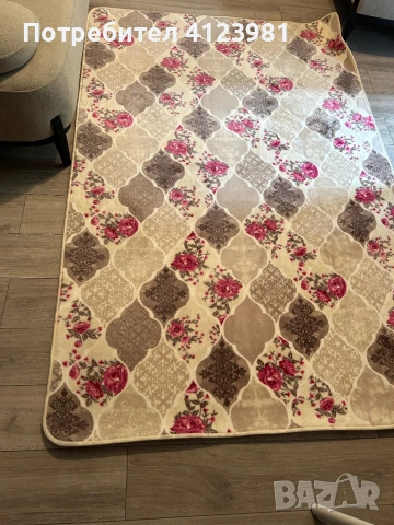 Чисто нов килим, снимка 5 - Килими - 53226112