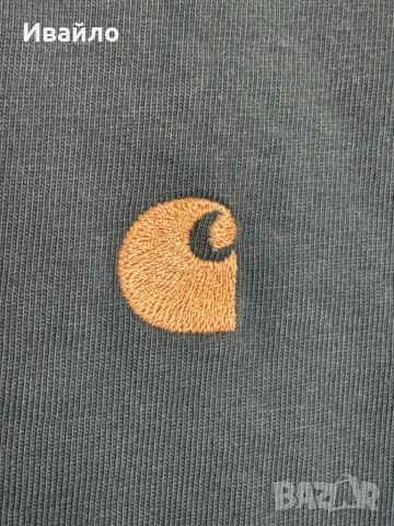 Мъжка тениска Carhartt., снимка 2 - Тениски - 51515255