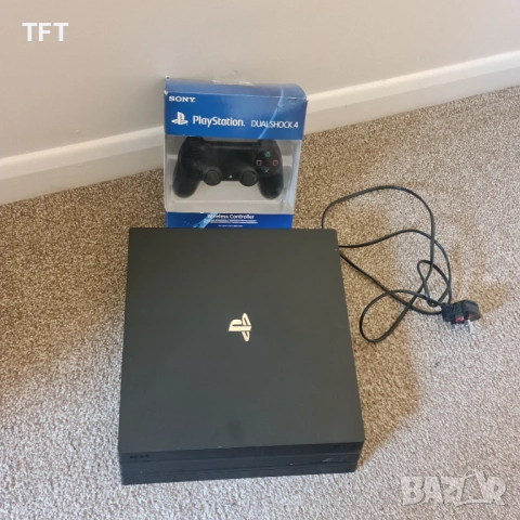 PS4 pro 1TB софтуер 9.0 хак