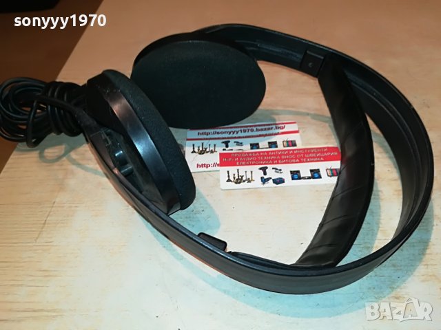 ✅VIVANCO SR550 HIFI HEADPHONES 0110221913, снимка 17 - Слушалки и портативни колонки - 38185199