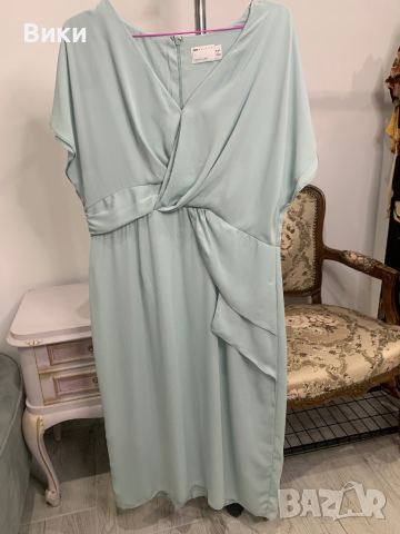 Рокля ASOS размер 46, подходяща за ХL, снимка 3 - Рокли - 44653959