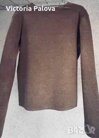 Красива жилетка плътна коприна PRIVATE INDUSTRIES  Канада, снимка 6 - Жилетки - 48739065