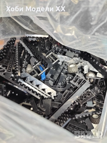 Лего на килограм, снимка 9 - Колекции - 51827015