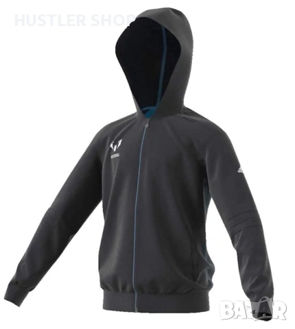 Детско горнище ADIDAS MESSI. Размер XS/7-8г