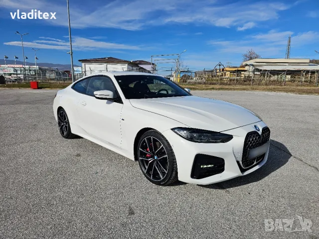 BMW 420i G22 Coupe, снимка 8 - Автомобили и джипове - 48871797