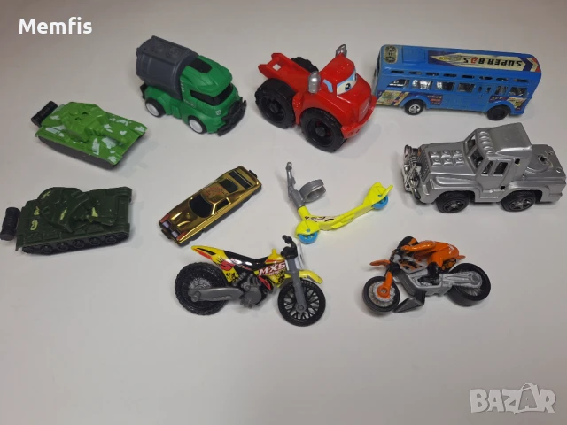 Играчки, колички, фигурки, снимка 5 - Фигурки - 50788010