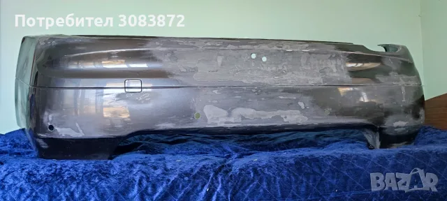 задна броня за BMW E90 / БМВ Е90, снимка 3 - Части - 56300278