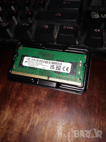 Micron 8GB DDR4 SO-DIMM RAM 3200mhz