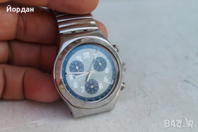 Мъжки часовник Слоуч Хронограф , снимка 2 - Мъжки - 37832704