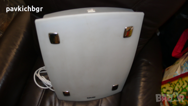 Козметична лампа, снимка 3 - Продукти за маникюр - 44571143