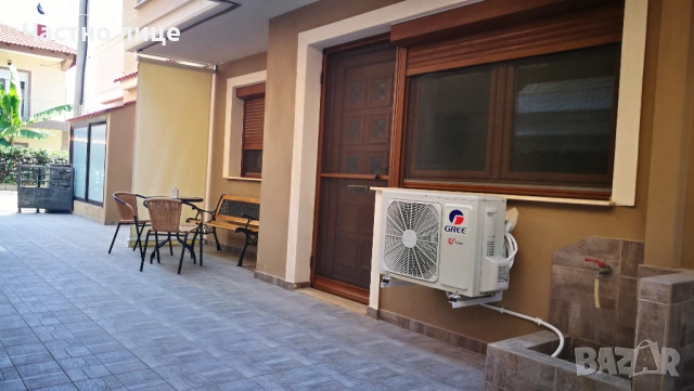 Апартамент в Гърция-Неа Перамос