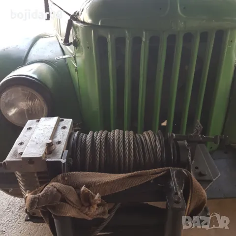 Джип Газ 69 без регистрация, снимка 10 - Автомобили и джипове - 48627792