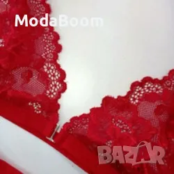 Дантелен секси комплект Ruby, снимка 2 - Бельо - 48286655